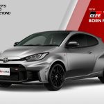 New GR Yaris