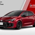 New GR Corolla